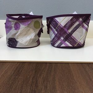 Thirty One Oh-Snap bins